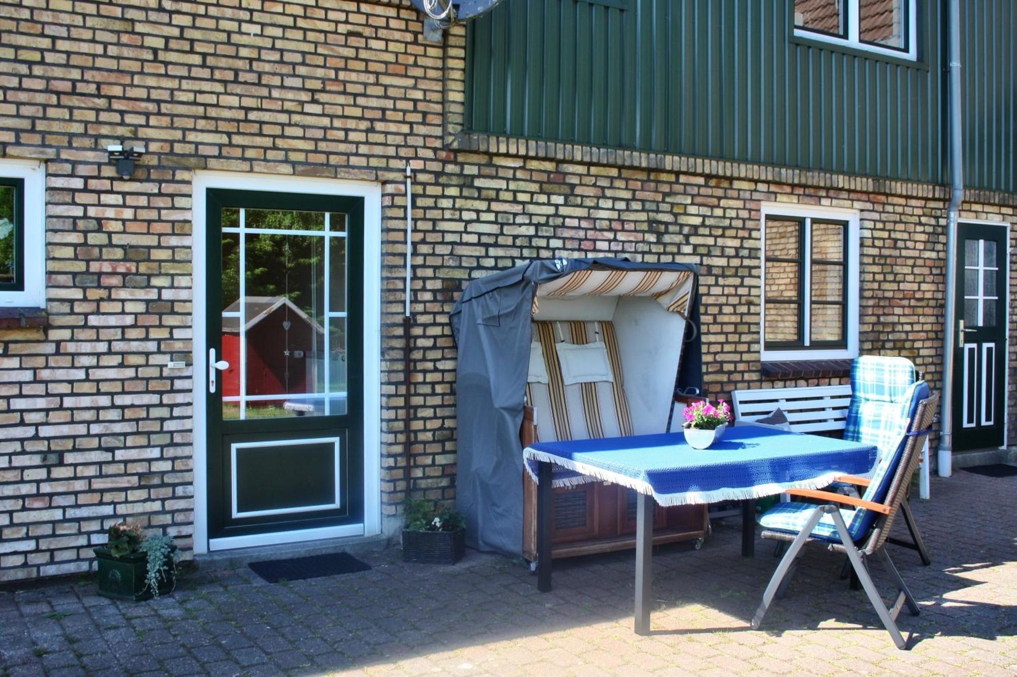 Detjens - Fewo In Ruhiger Lage Mit Terrasse Und Garten Ellingstedt Exterior foto